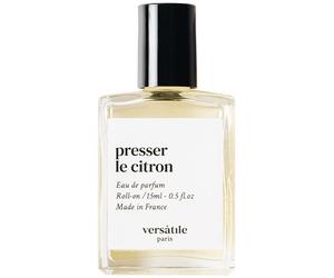 versatile paris - PRESSER LE CITRON - Eau de Parfum Unisex 15 ml