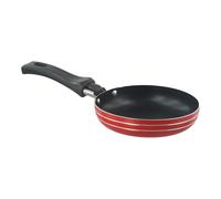 Versatile pentola antiaderente in acciaio frypan per varie esigenze di cottura