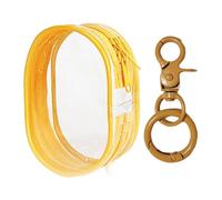 Versatile portachiavi - compatto, trasportabile, display impermeabile | Conservazione di figure per bambole, carte, chiavi, assicura che tu sia ordinato e protetto. Fonti