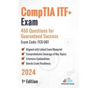 VERSAtile Reads Versatile Reads CompTIA ITF+ Exam (Tascabile)