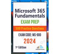 Versatile Reads Microsoft 365 Fundamentals (Tascabile)