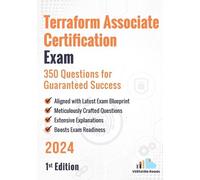 Versatile Reads Terraform Associate Certification Exam (Tascabile)