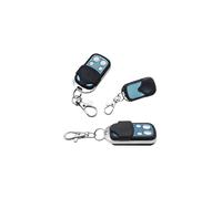 Versatile Remote Control Key Fob, Compatibility with Major Brands, Control Range Extends Your Convenience for Garage Doors and Cars, Easy to Use for