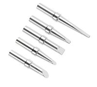 Versatile set 5 pz punte per saldatore ET per stazioni di saldatura Weller