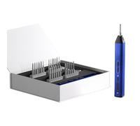 Versatile set di cacciaviti manuali elettrici 24/48 in 1 progettato per gli appassionati di artigianato e tecnici professionisti Set professionale