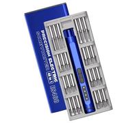 Versatile set di cacciaviti manuali elettrici 24/48 in 1 progettato per gli appassionati di artigianato e tecnici professionisti Set professionale
