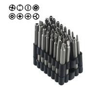 Versatile Set di Punte per Cacciavite 32pz per Trapano ad Aria e Trapano Elettri