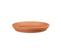 Versatile Sottovaso for piante in vaso piccolo in terracotta da 5,1 pollici