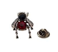 Versatile Strass Api Gioielli Pin Multifunzione Sciarpa Chiusura Per Le Donne Alla Moda Decorazione E Regali Lega Api Appendiabiti Pin, Misura unica, come descritto