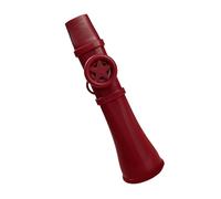 Versatile strumento musicale Kazoo per tutte le età, il design ergonomico favorisce l'espressione creativa Kazoo portatile per viaggi e campeggio