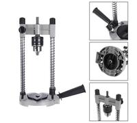 Versatile Supporto per Trapano Tubo Supporto Angolare Regolabile per Foratura Pr
