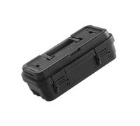 Versatile Tool Box with Compartmentalized Design and Secure Closure for Home Camping in 6.5L & 4L Sizes Versatile Tool Box Organizers