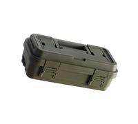 Versatile Tool Box with Compartmentalized Design and Secure Closure for Home Camping in 6.5L & 4L Sizes Versatile Tool Box Organizers