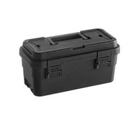 Versatile Tool Box with Compartmentalized Design and Secure Closure for Home Camping in 6.5L & 4L Sizes Versatile Tool Box Organizers