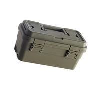 Versatile Tool Box with Compartmentalized Design and Secure Closure for Home Camping in 6.5L & 4L Sizes Versatile Tool Box Organizers