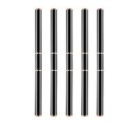Versatile Unghie Art Tool Set 5Pcs Doppia Funzione Spazzole Per Donne Ragazze Creativo Manicure Decorazione Doppia Testa Spazzola