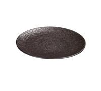 Versatile Vassoio in ceramica con fiori di muschio micro paesaggio(Piccolo)