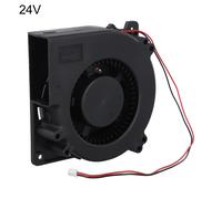 Versatile ventola di raffreddamento turbosoffiatore per un migliore controllo de