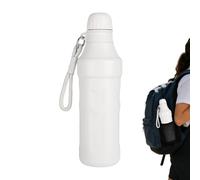Versatile Water Bottle - Insulated Bottle ¦ 500ml Thermal Flask With Ergonomic Grip, Insulated Drink Container For School, Drinks Containers, Travel Flask For Outdoor Tea Coffee Water