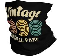 Versatili Bandana Half Cuba Cuban Half Honduras Flag Protezione del Viso Ghetta da Collo 26X30cm per Ciclismo,Pesca,Campeggio