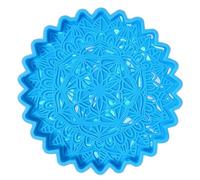 Versatili Stampi Per Tazze Epossidiche In Resina Epossidica Stampi In Silicone A Bocche Fiori Portatili Stampo Artigianato Varie Tazze E Utensili Stampo Bocce A Tazza Silicone