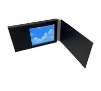 Versatilità 2.4Inch Photo Frame Card Video Thank You With Easy Operate For Friend Family Gift Holiday Greeting Card Frame