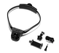 Versatilità Collo Mount Per 12 11 10 9 E Smartphone Comodo Indossare Collo Supporto Del Telefono Per La Prima Persona Action Camera Cinghia Petto