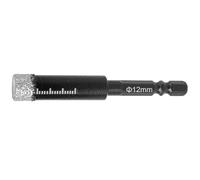Versatilità Diamonds Bip Perforatura A Secco Brasate Per Varie Applicazione Perforazione Per Mestiere Precise E Fori Taglierina