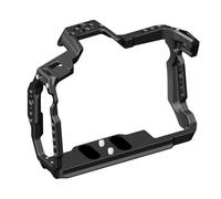 Versatilità Gabbia Della Macchina Fotografica Per Fotocamera Full Cage In Alluminio Solido Videografia Supporto Accessorio AntiSlip Pad