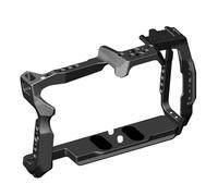 Versatilità Gabbia Della Macchina Fotografica Per Fotocamera Full Cage In Alluminio Solido Videografia Supporto Accessorio AntiSlip Pad