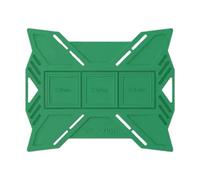 Versatilità Saldatura Pad Tin-Planting Arcs Pad per ingegneri elettronici e appassionati che cercano il posizionamento preciso del chip Pad