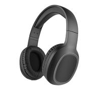 VersatilitÃ senza pari: cuffie Bluetooth 5.3, CONNETTIVITÃ FACILE per tutti i dispositivi, supporto per scheda Micro SD per un ascolto