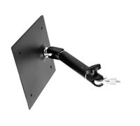 Versatilità Supporto per proiettore desktop regolabile con testa a sfera Regolazione angolare illimitata per gli utenti Facile installazione