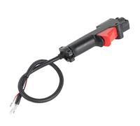 Versatilitys - Scambiatore con manico compatibile con taglierine e potatori per rami alti, controllo flessibile, opzione di sostituzione rapida, commutatore multifunzione