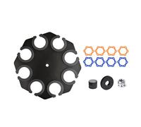 Versatilitys - Supporto multifunzione per microfono o microfono dinamico palmare