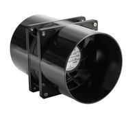 Versatilitys - Ventola di scarico DC12 V, doppio cuscinetto a sfera, per varie applicazioni, fumi d'aria