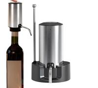 Versatore aeratore: ricaricabile, automatico e portatile, aerazione rapida per rosso e | Dispenser elettrico per casa, bar, ufficio, ristorante, campeggio