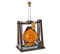 Versatore con Veliero Grappa Riserva Marcati LT.1,5