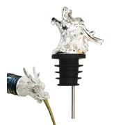 Versatore per bottiglie di vino, versatore per aeratori di vino - Becco per vino creativo in lega di zinco testa di drago | Accessori da bar Aeratori di vino unici per le cucine per le vacanze hotel