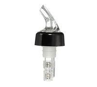 Versatore quantitativo per vino, 20 ml/30 ml, dosatore di alcol liquido, dosatore per olio, decanter per vino, karaoke, strumenti da bar per liquori (blu)