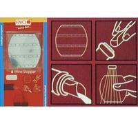 Versatore Vino-Cf.6 Stop All.