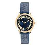 Versce VE2O00322 - Orologio da polso da donna con logo Halo, 38 mm