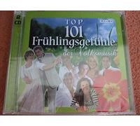 verschidene - Top 101 Frühlingsgefühle der Volksmusik - CD 3 + CD 4