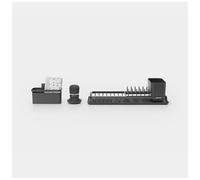 VERSCHIEDENE - Brabantia 660184 Organizzatore Di Utensili Da Cucina E Scolapiatti Supporto Libera Installazione