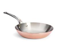 De Buyer 6224.24 - Padella tonda, diametro: 24 cm