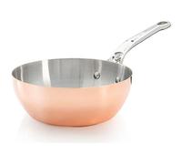 Verschiedene - Debuyer 6236.24 Sauteuse, Kupfer, Braun, 27,9 X 20,1 X 10,9 Cm