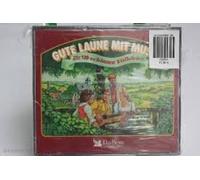 Verschiedene - Gute Laune mit Musik Die 120 schönsten Volkslieder 5CD Box