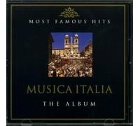 Verschiedene Interpreten - Music Italia - the Album