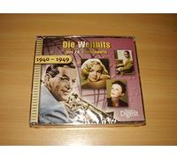 Verschiedene Interpreten unteranderem Marilyn Monroe und Glenn Miller - Die Welthits des 20.Jahrhunderts 1940-1949 (CDBOX) Readers Digest 2012