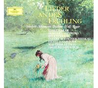 Verschiedene Interpreten: Walther Ludwig / Rita Streich / Fritz Wunderlich / Irmgard Seefried / Dietrich Fischer-Dieskau / Ernst Haefliger / Evelyn Lear - Lieder an den Frühling [Vinyl LP] [Schallplatte]